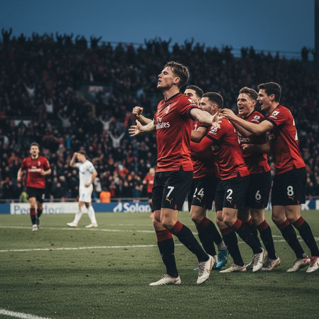 Penafiel salva-se na II Liga com golo nos descontos a um Marítimo superior