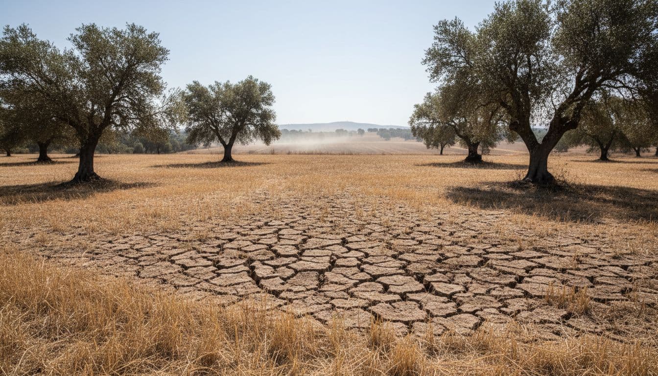Perigo máximo de incêndio rural ameaça mais de metade do país com nova onda de calor