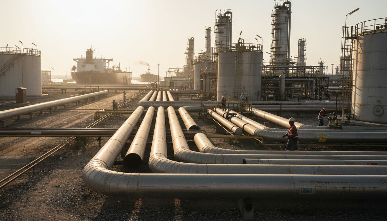 Petróleo da Venezuela mantém soberania nacional após novo acordo com os EUA