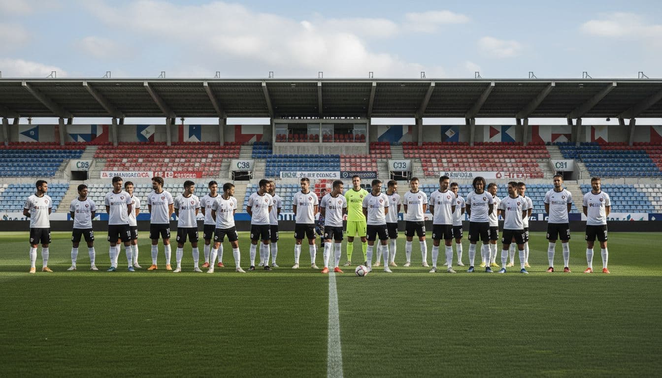Plantel do Nacional ataca I Liga com 27 jogadores e oito caras novas