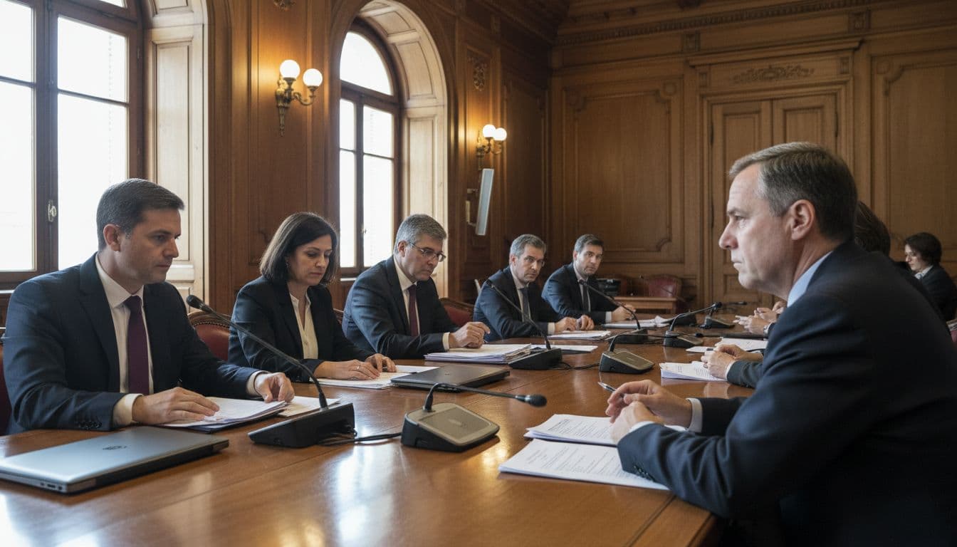 Polícia Judiciária enfrenta comissão de inquérito imposta pelo Chega