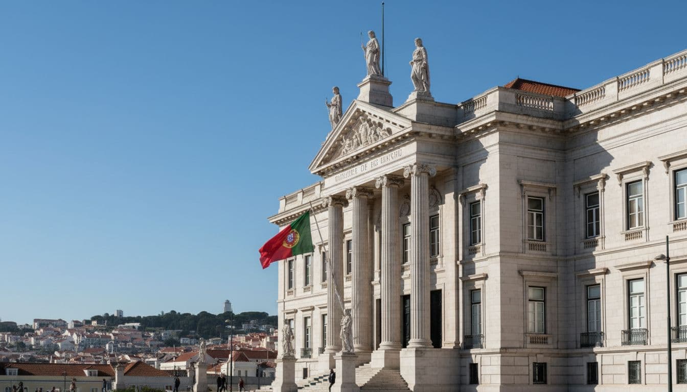 Portugal assegura redução da dívida pública para 87,5% até ao final do ano
