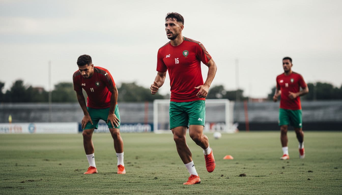 Portugal assume exibição fraca frente ao Congo e prepara resposta com o Uzbequistão