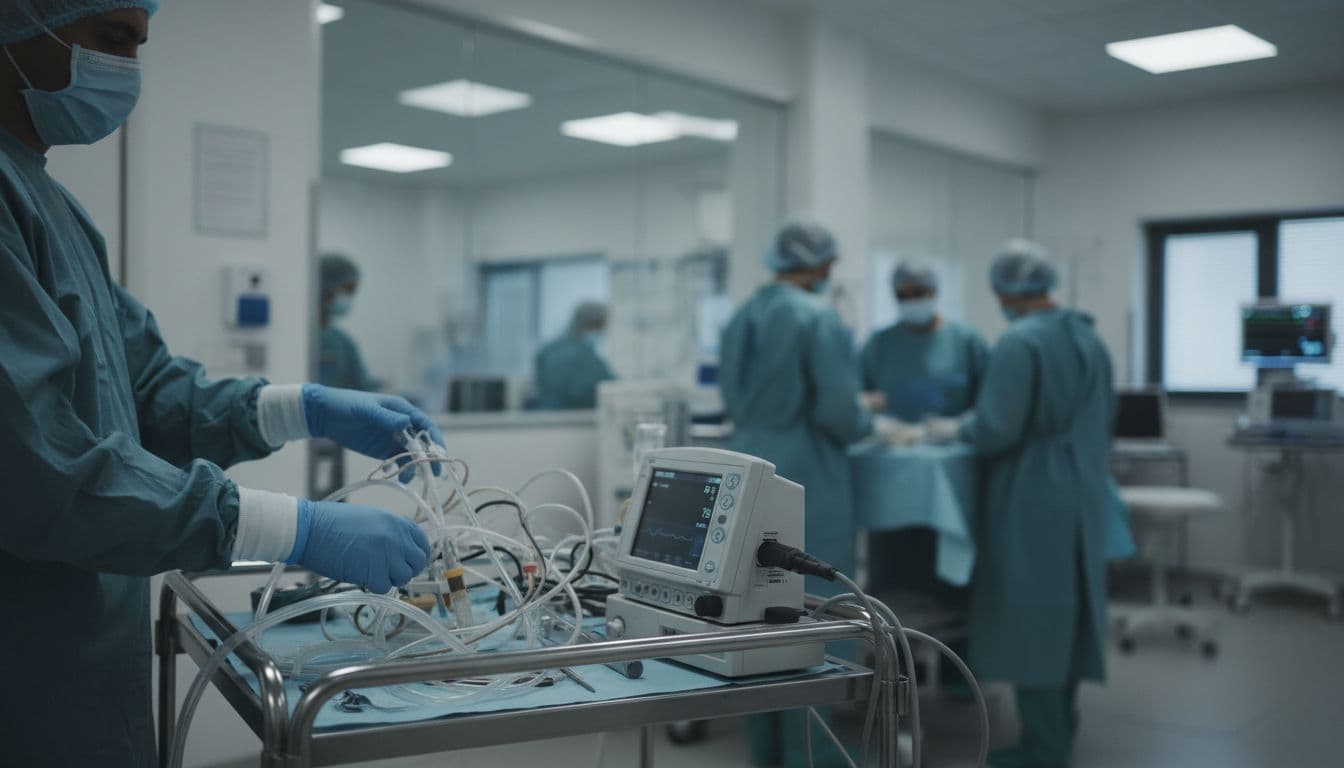 Portugal avança com colheita de órgãos após morte cardiorrespiratória