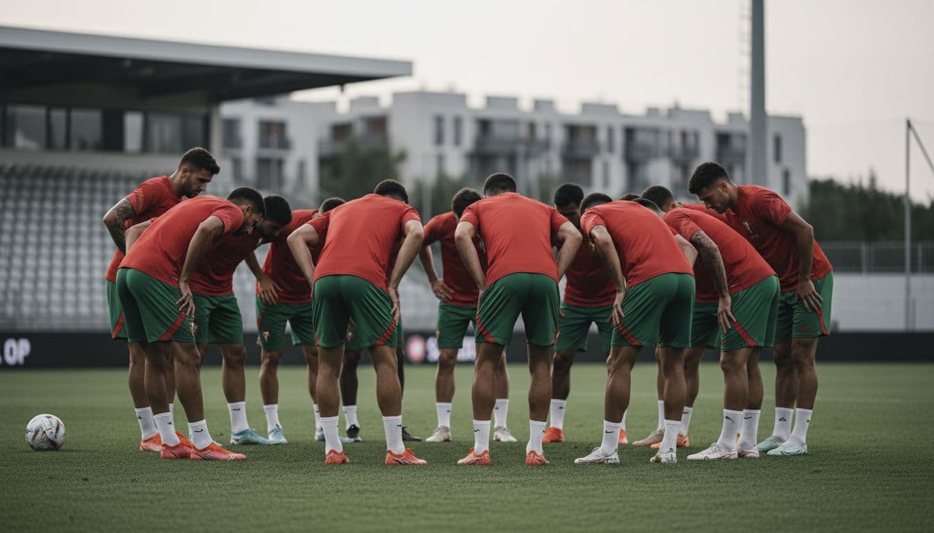 Portugal enfrenta Uzbequistão sem margem de erro após aviso de João Cancelo