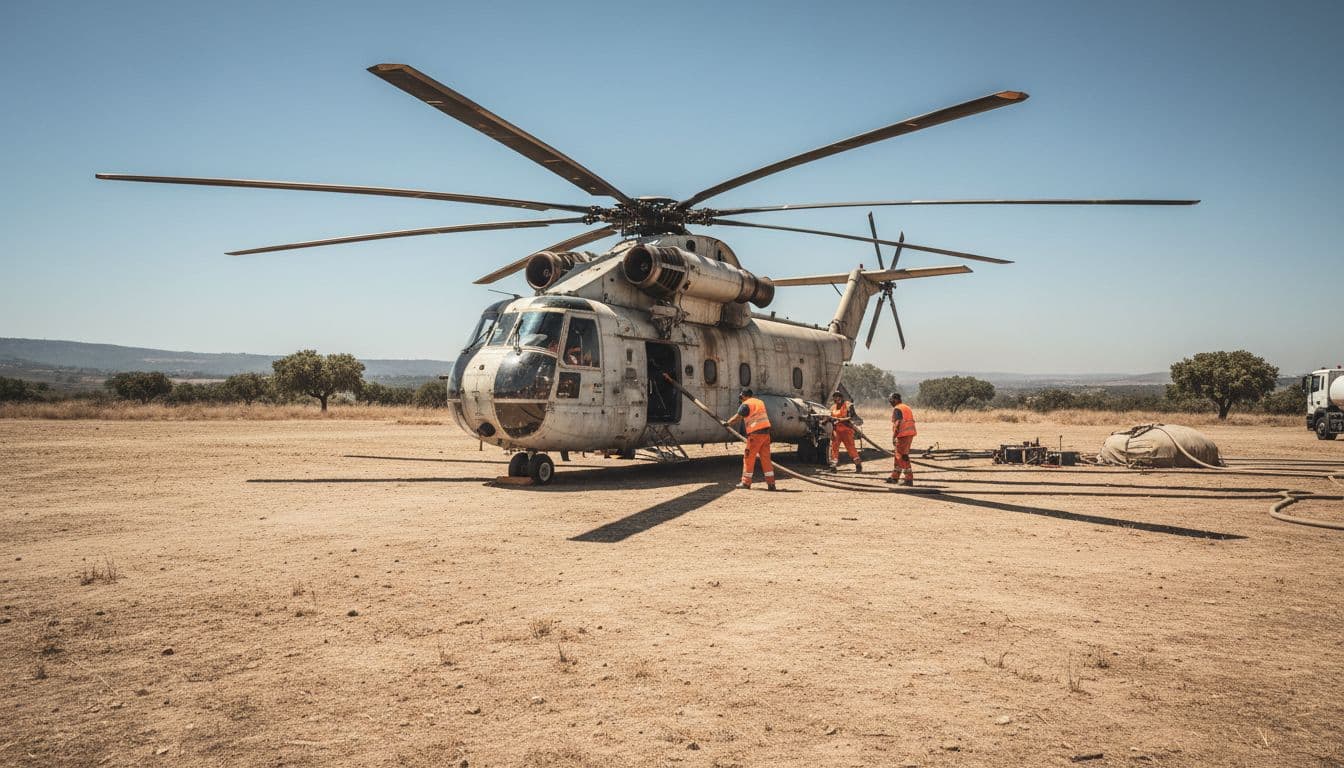 Portugal inflaciona aluguer de meios aéreos e ex-presidente da AGIF propõe frota ibérica