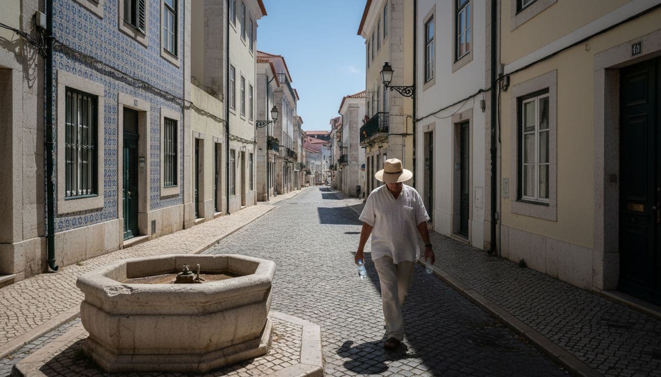 Portugal inteiro sob alerta devido a radiação UV e calor extremo
