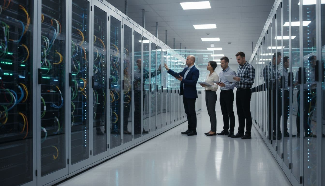 Portugal investe 200 milhões de euros na candidatura à gigafábrica ibérica de inteligência artificial