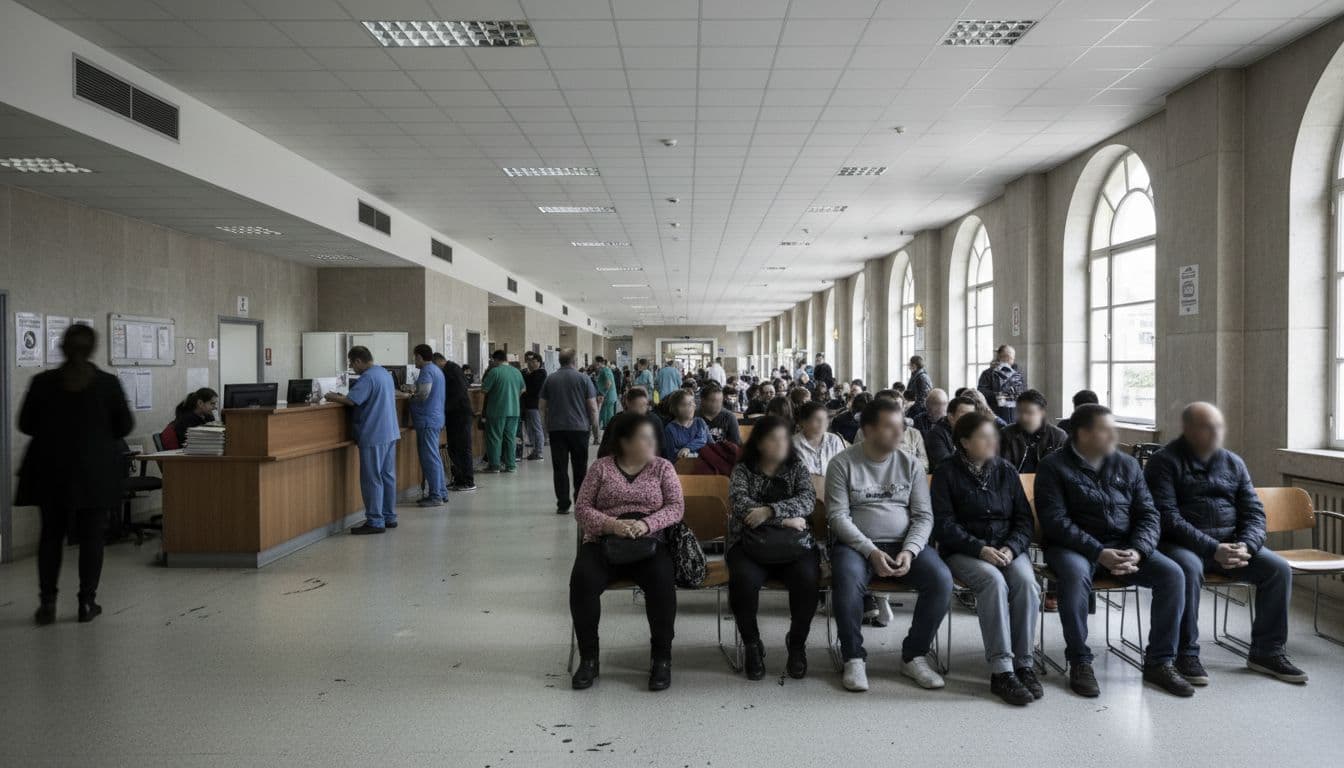Portugal regista mais de 83 mil partos num ano com forte domínio do setor público