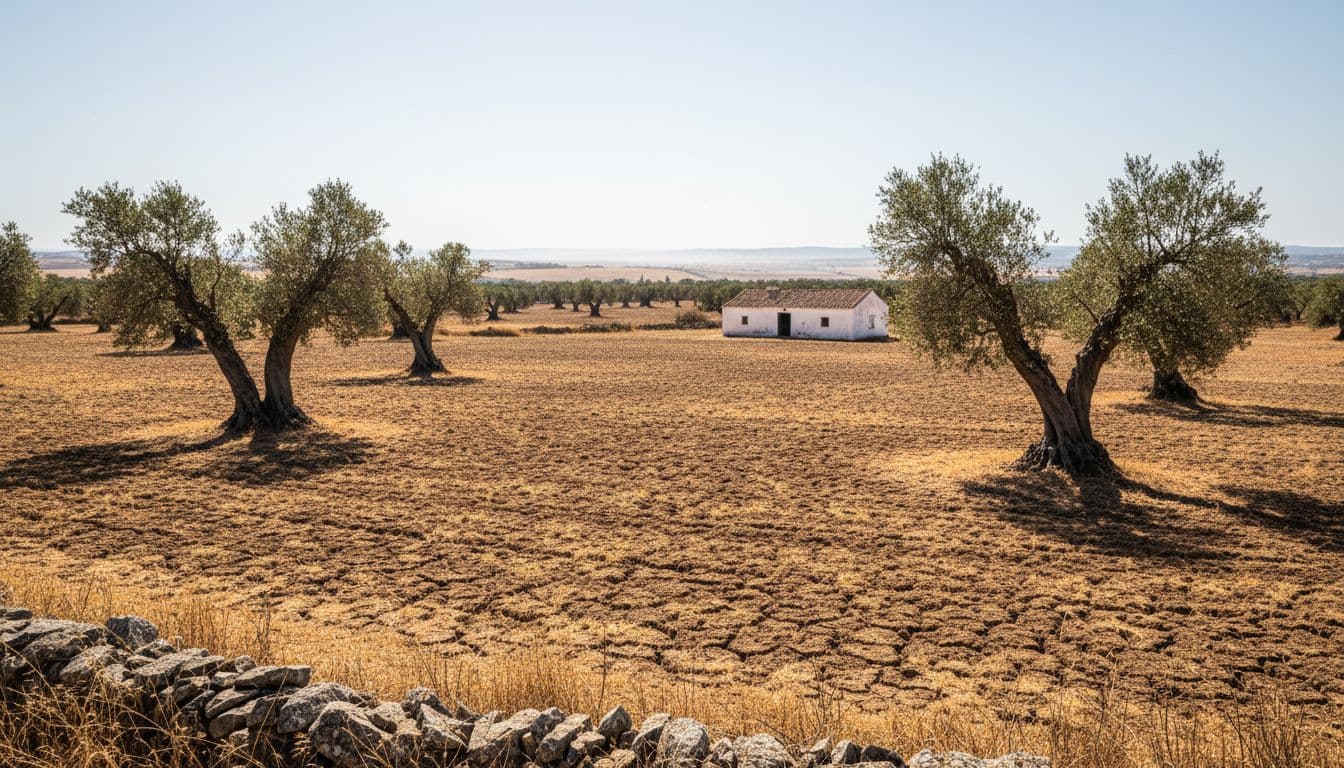 Portugal regista nova subida das temperaturas com o Alentejo a atingir os 40 graus