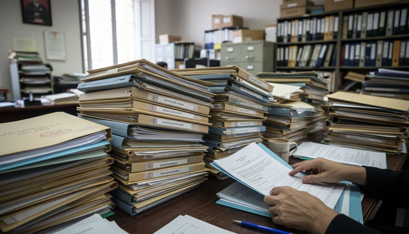 Portugal regista quebra nos pedidos de asilo mas acumula milhares de processos pendentes