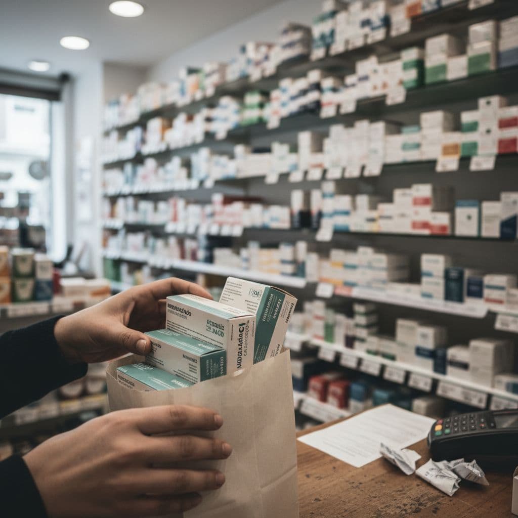 Portugal regista recorde de venda de psicofármacos em 2024