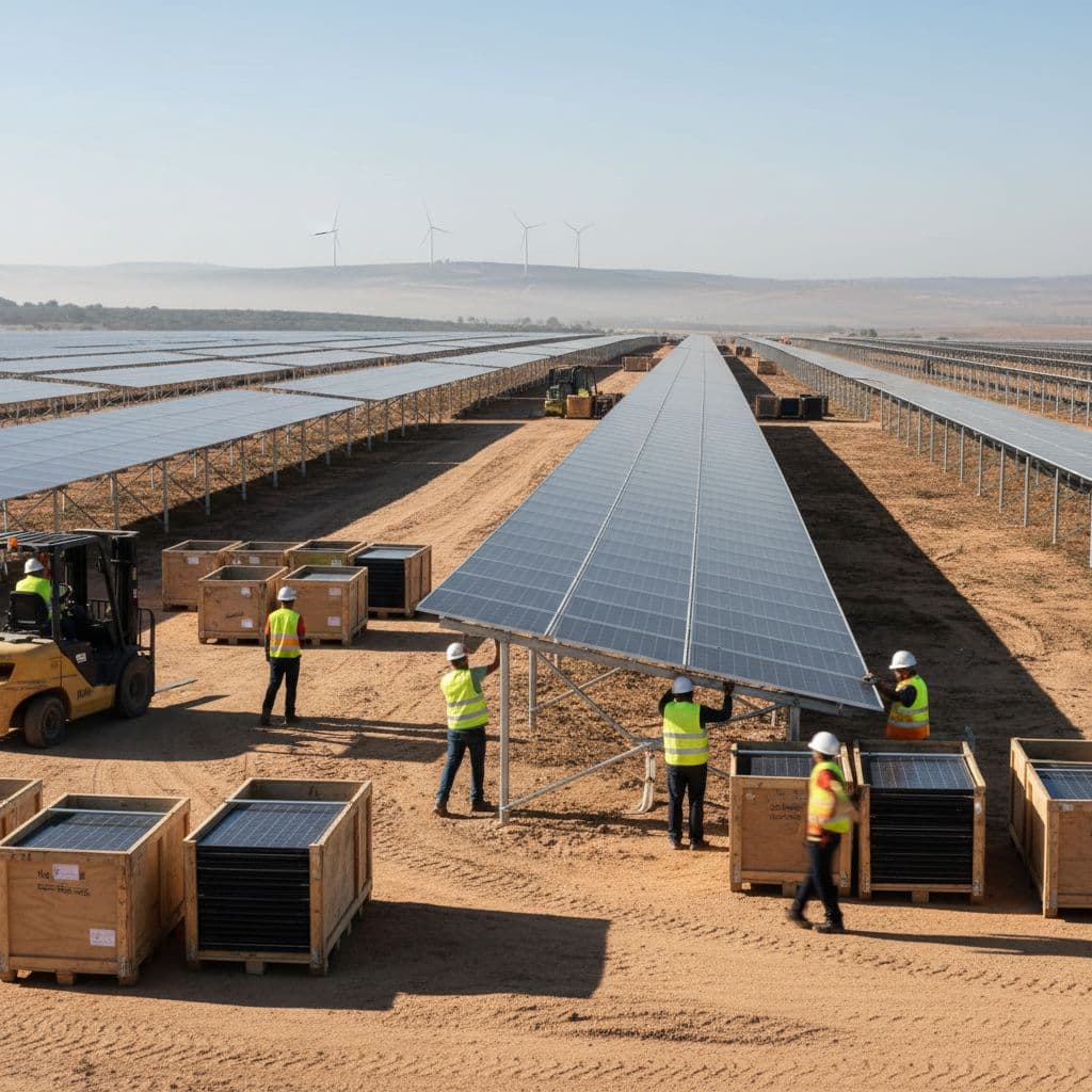 Portugal traça meta ambiciosa: cortar dependência energética para metade até 2033