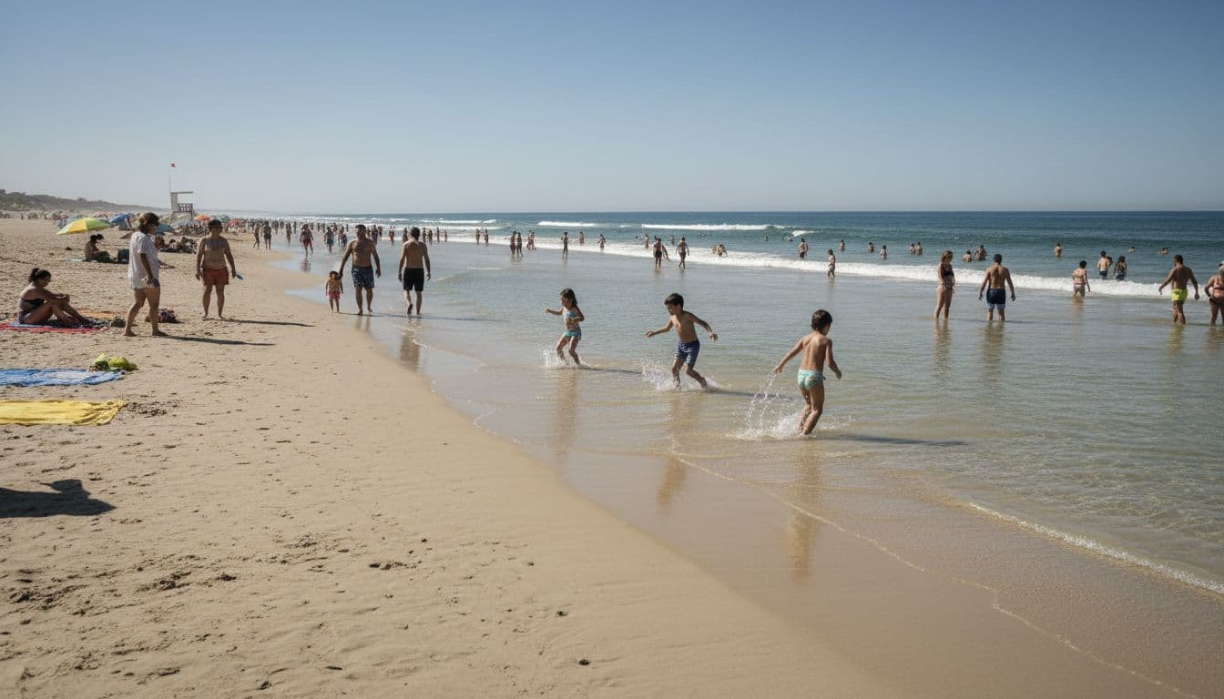 Praias portuguesas somam 559 águas de excelência na nova época balnear