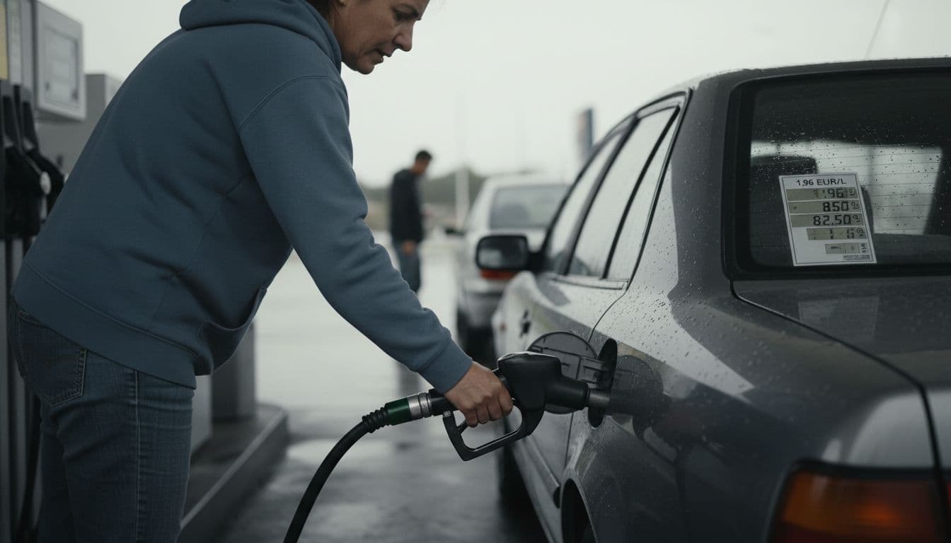 Preço da gasolina sobe quatro cêntimos após novos ajustes do Governo no ISP