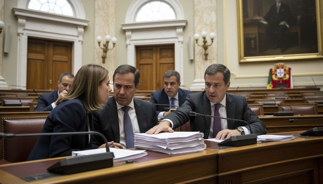 Prestação Social Única acelera no parlamento após PSD acusar Chega de fraude eleitoral