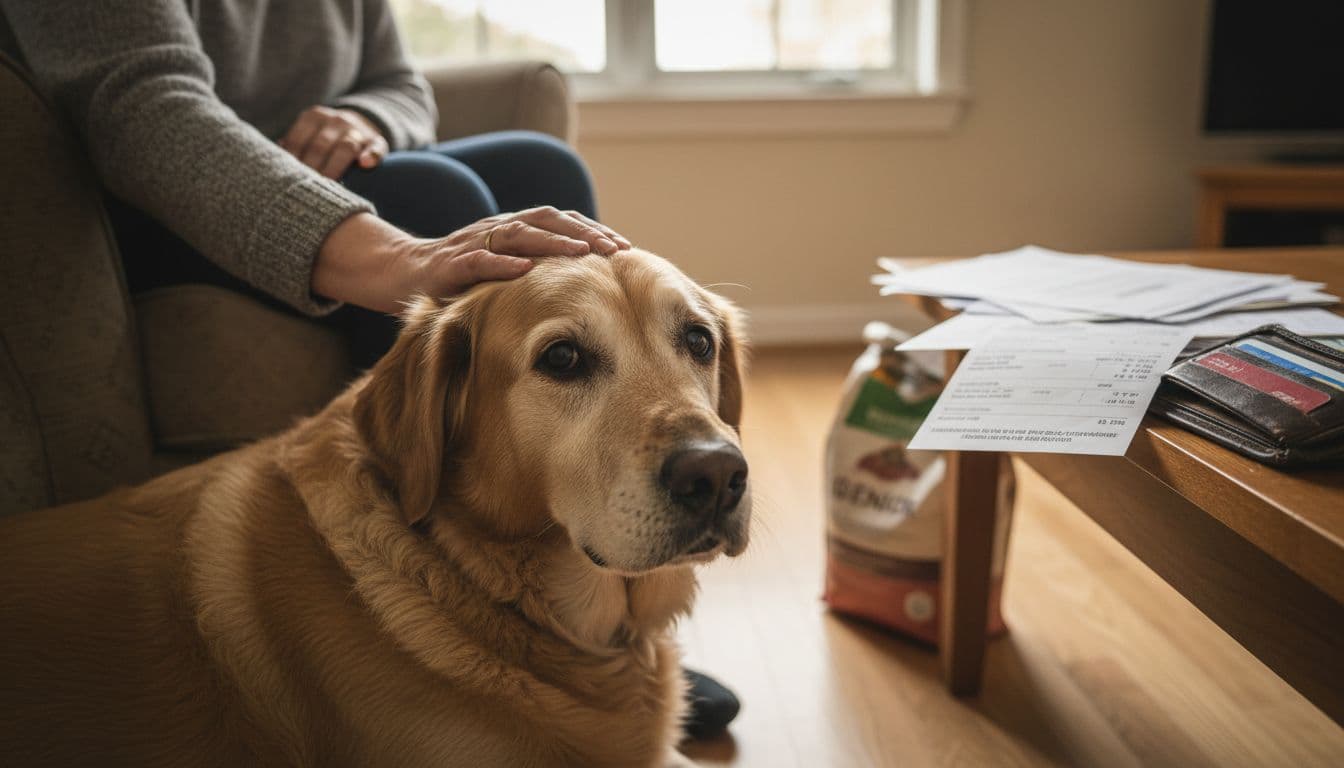 Provedora do Animal propõe apoios vitalícios para cães de assistência
