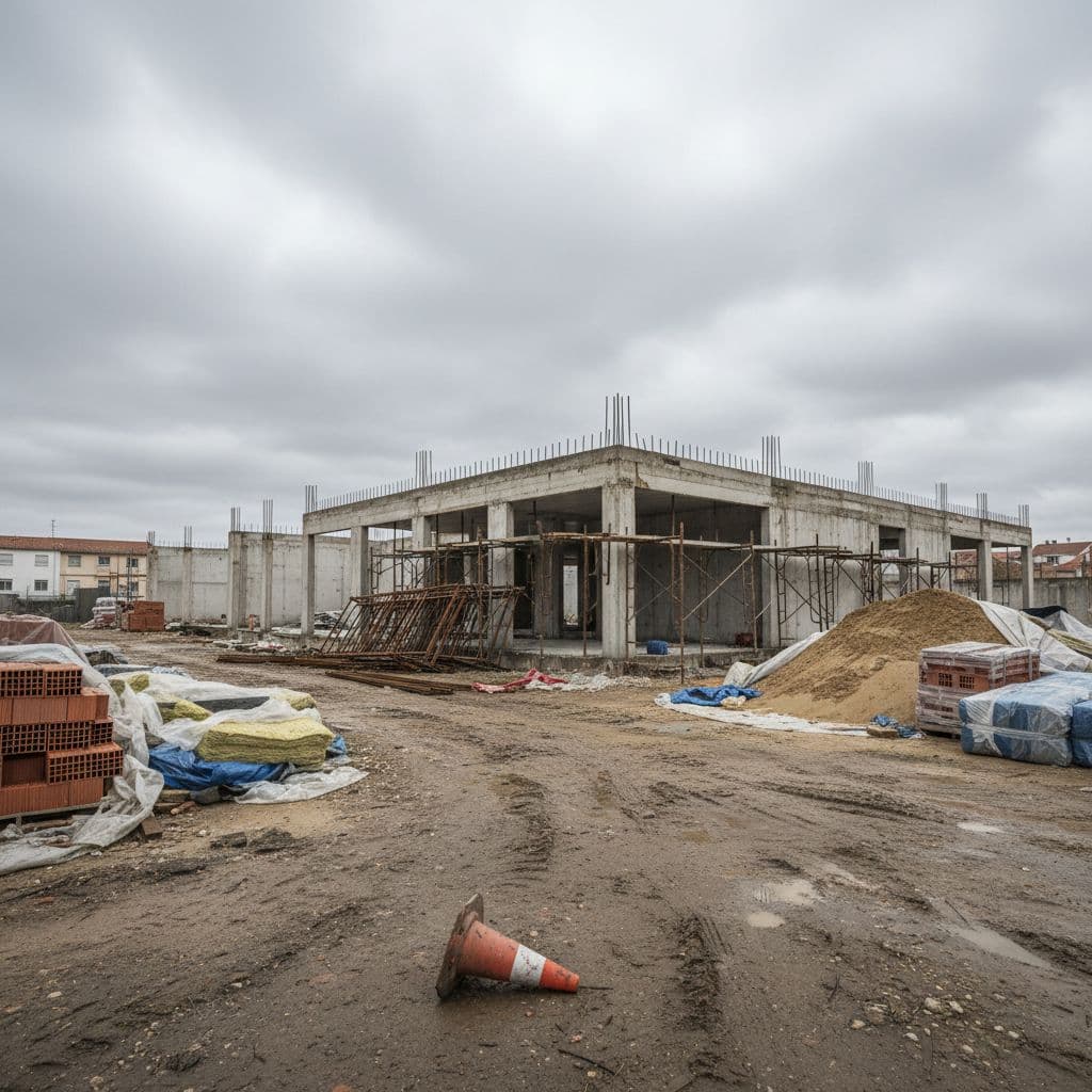 PRR corta metas de obras críticas para evitar falhas na saúde e educação