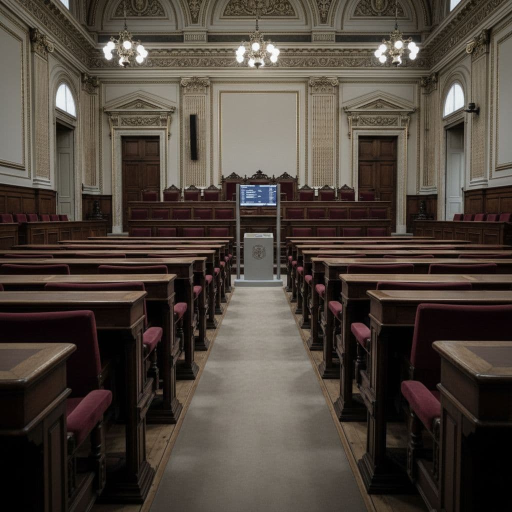 PSD e Chega dividem quatro lugares no Conselho de Estado após dez meses de impasse