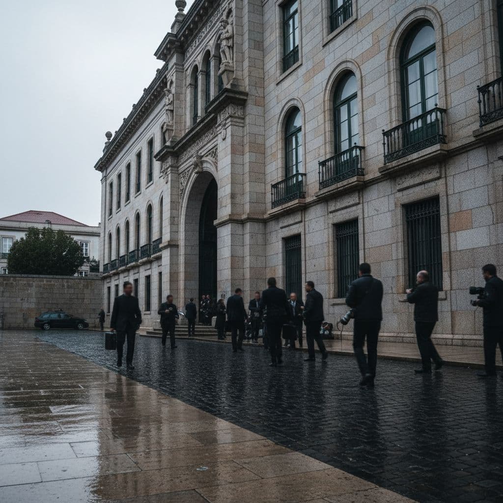 Quatro polícias do caso das esquadras do Rato e Bairro Alto podem ir para prisão preventiva