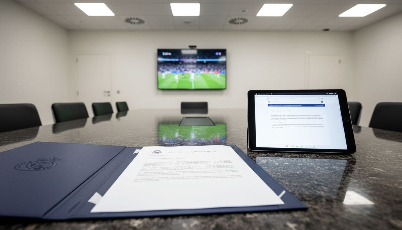 Real Madrid oficializa Ibrahima Konaté para a equipa de José Mourinho