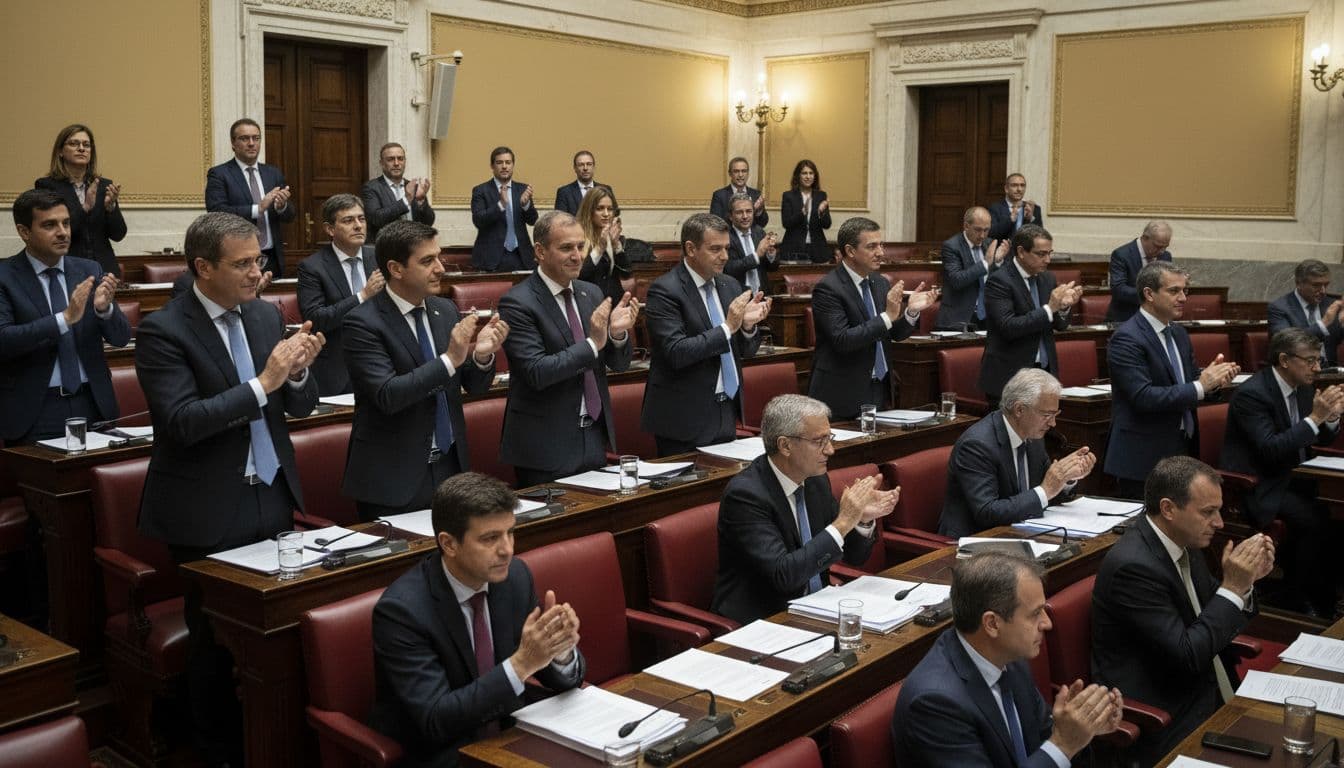 Reforma laboral do Governo cai na Assembleia da República com voto decisivo do Chega