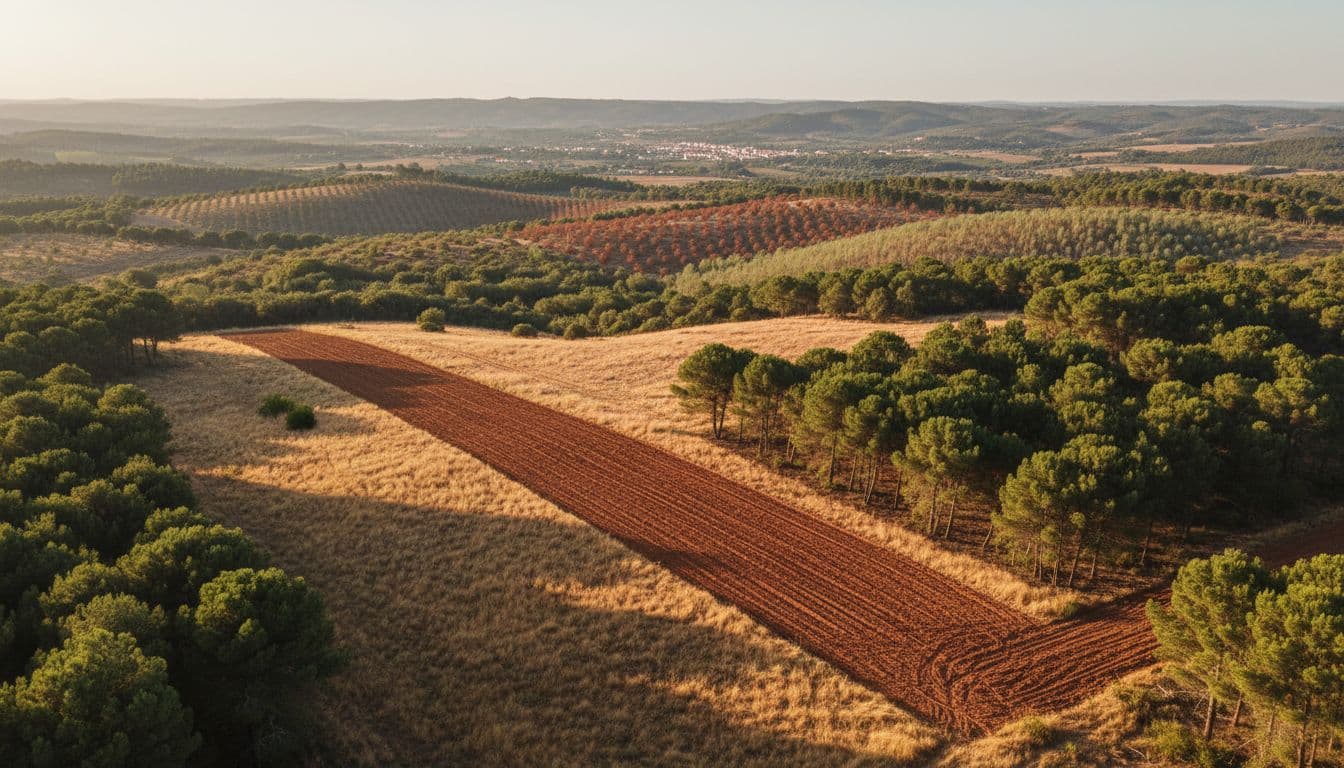 Região de Leiria aprova plano contra incêndios após dois anos de bloqueio