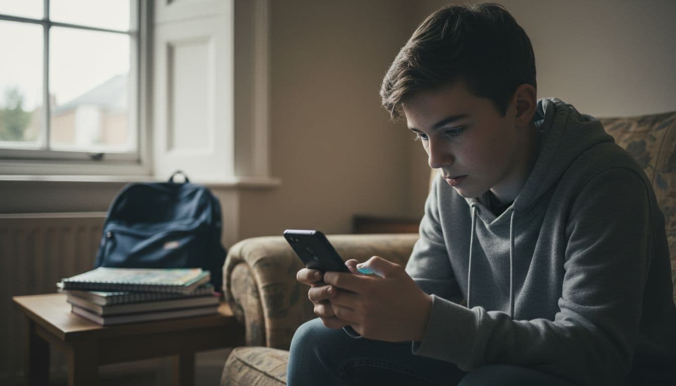 Reino Unido avança com proibição das redes sociais para menores de 16 anos