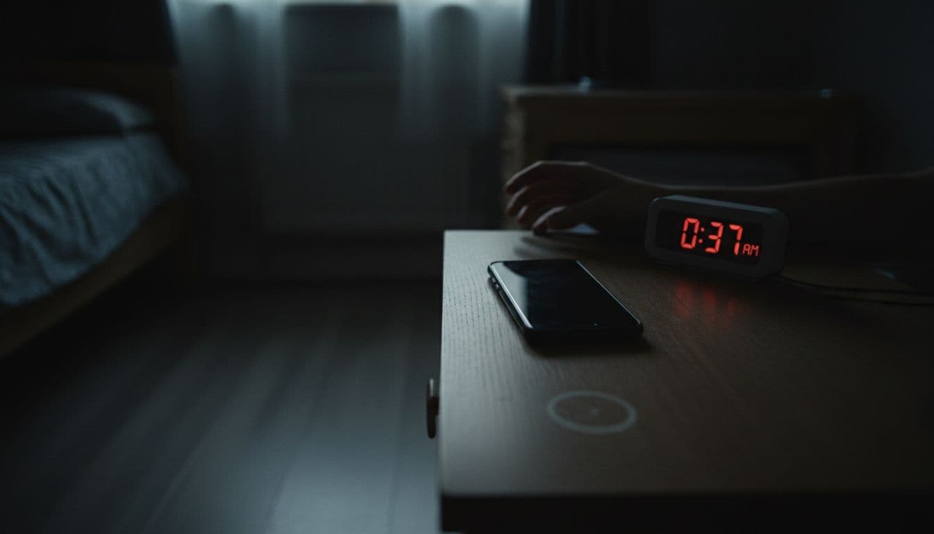 O Reino Unido avança com o bloqueio noturno das redes sociais para adolescentes