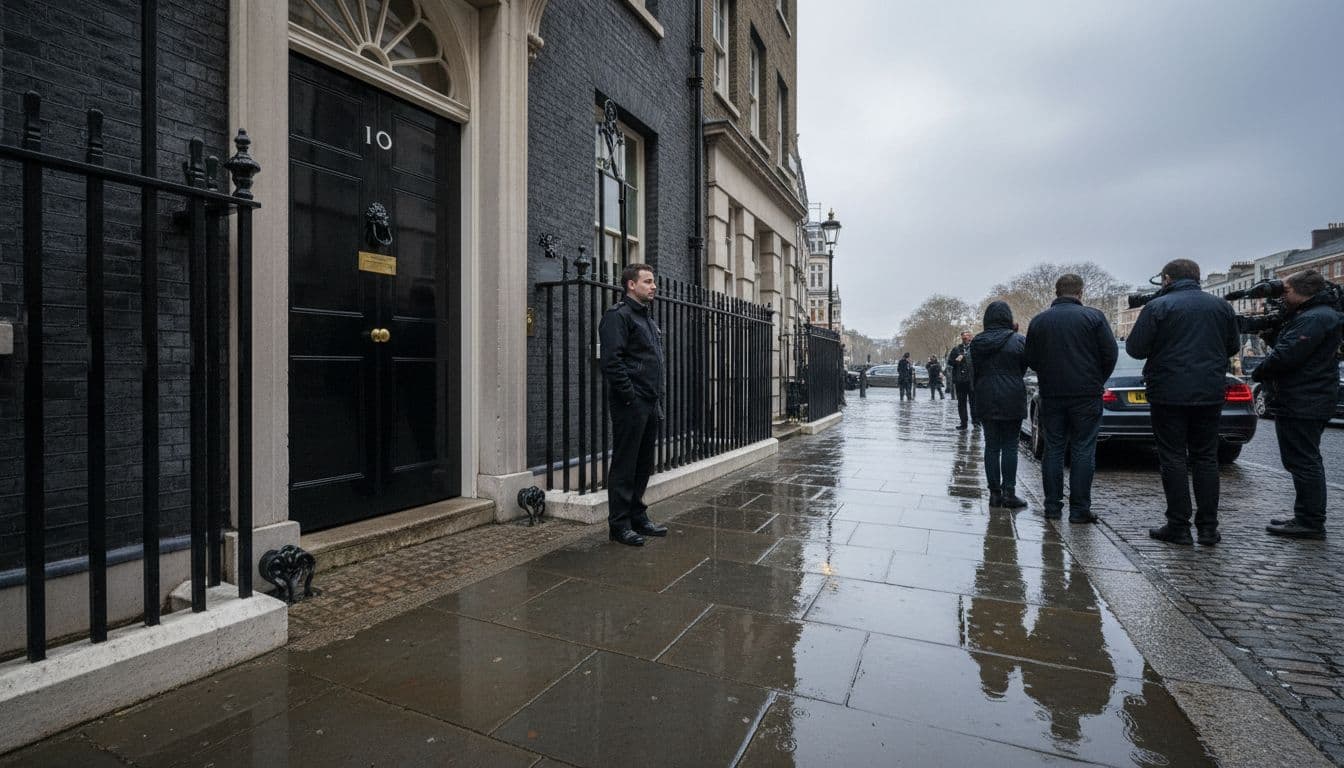 O Reino Unido procura um novo primeiro-ministro após a demissão de Keir Starmer