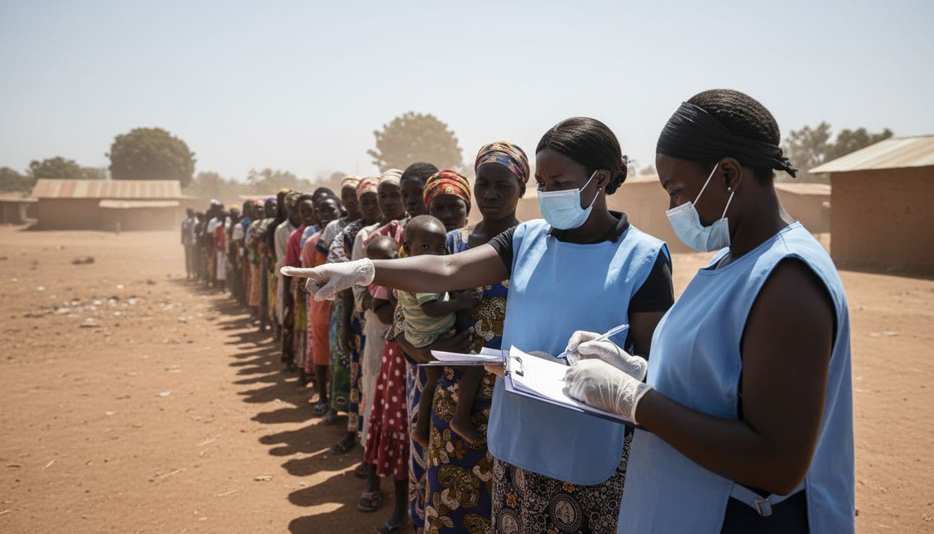 República Democrática do Congo aproxima-se do pico de surto de Ébola com 254 mortes
