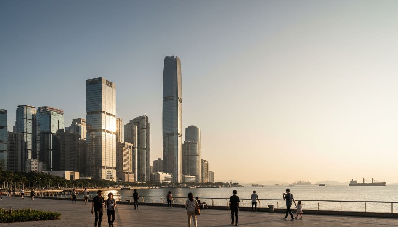 Reserva financeira de Macau alcança novo máximo histórico em abril