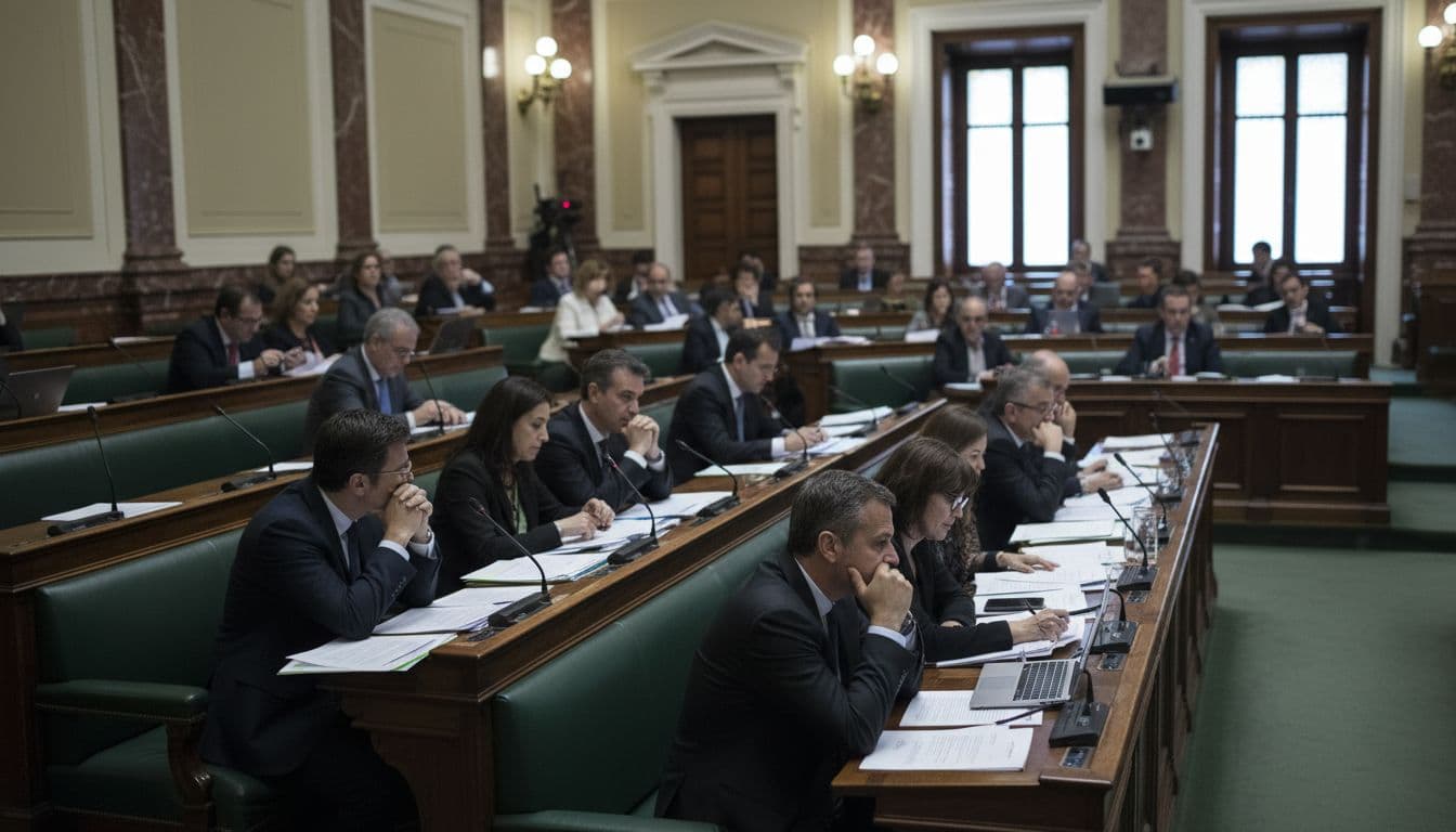 Revisão da lei laboral agita Parlamento entre exigências do Chega e críticas ao passado