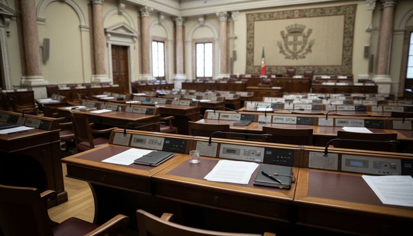 Revisão da lei laboral enfrenta hoje votação decisiva no parlamento com aprovação à vista