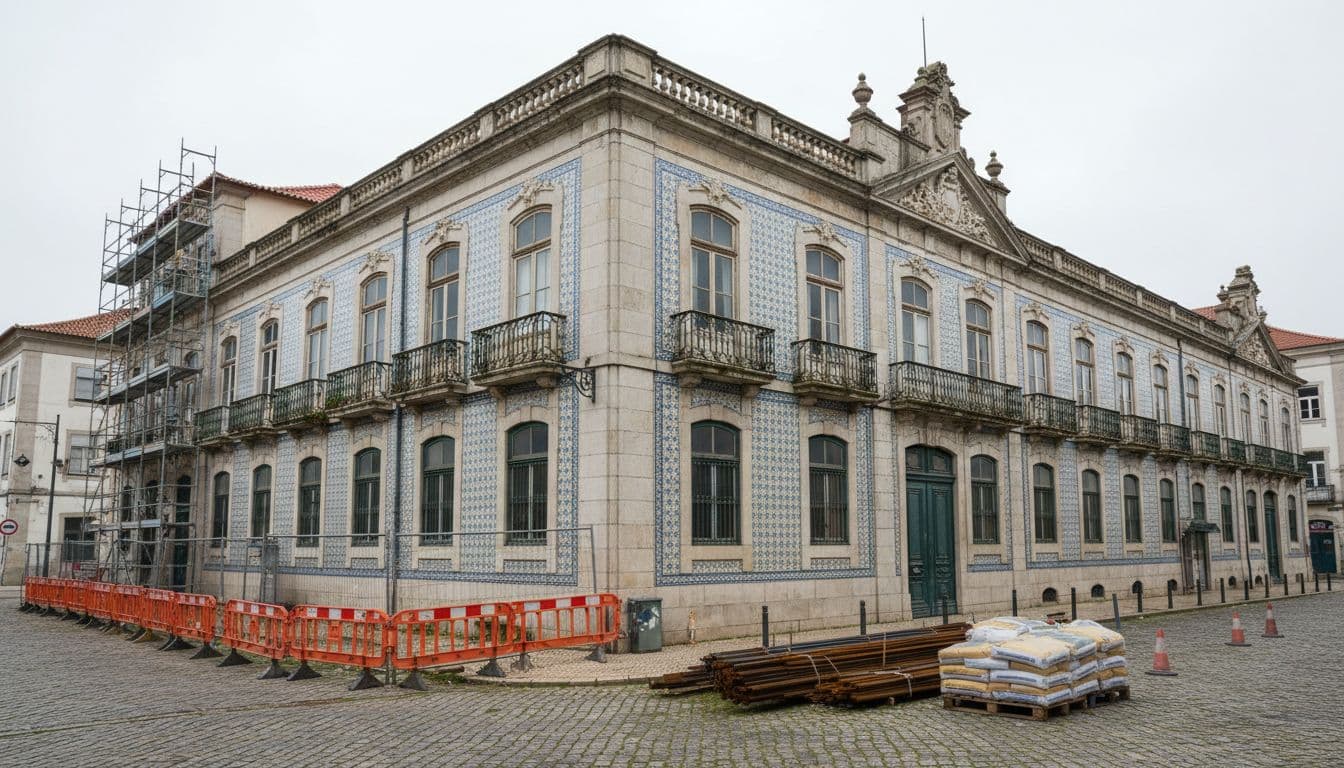 Risco sísmico em Portugal obriga a reforço estrutural urgente nos hospitais