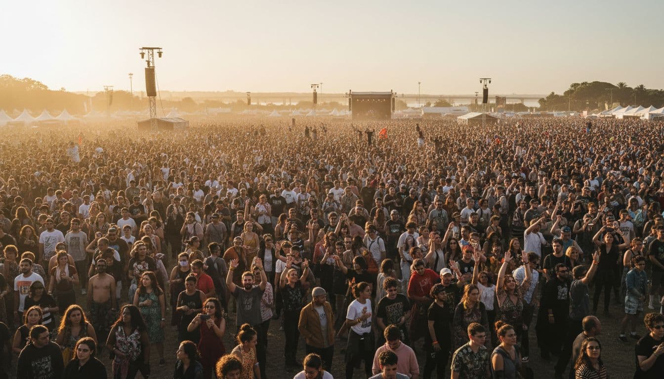 Rock in Rio Lisboa arranca este sábado com o primeiro fim de semana esgotado
