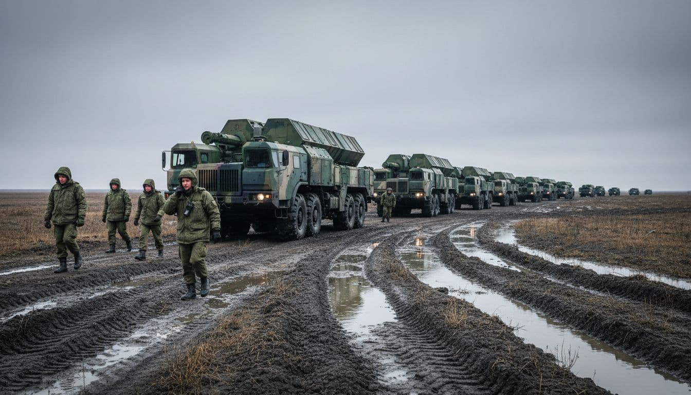Rússia avança com exercícios nucleares durante visita de Putin à China