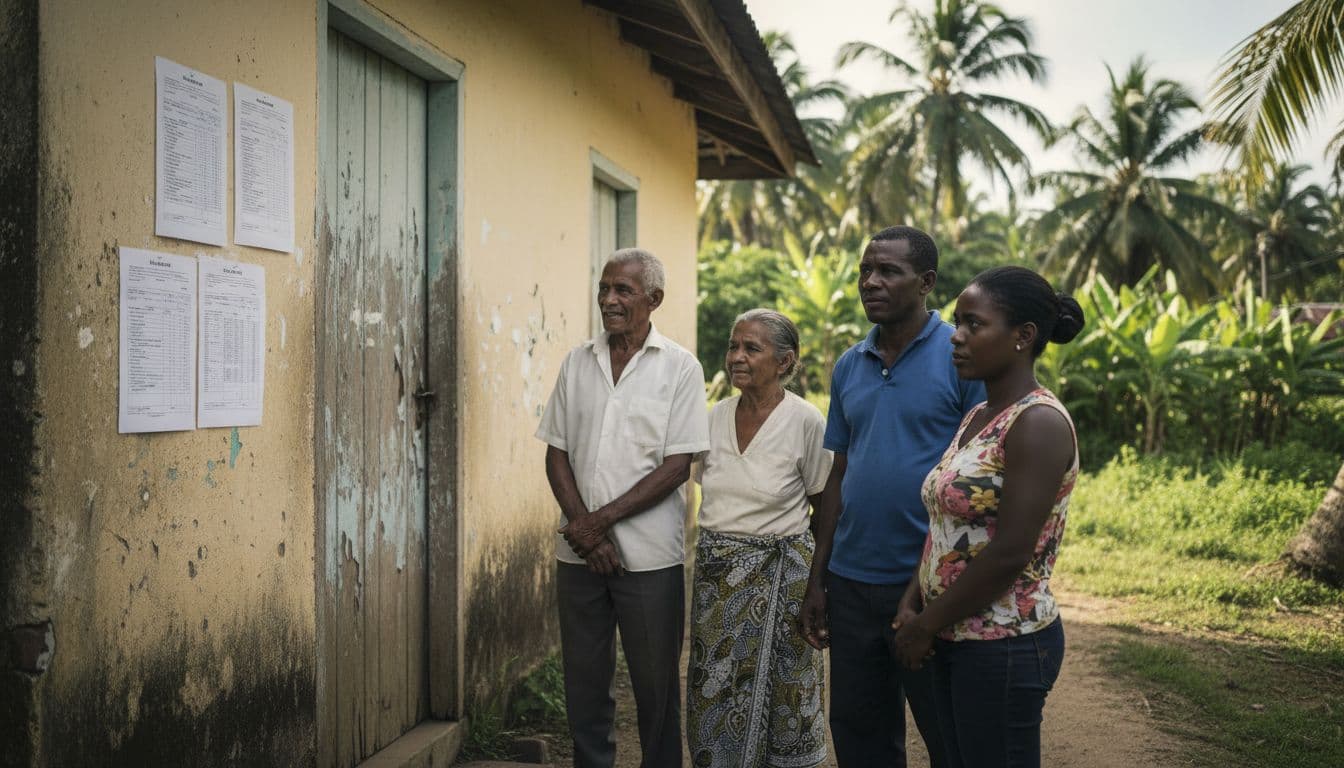 São Tomé e Príncipe reelege Carlos Vila Nova sob fortes elogios internacionais