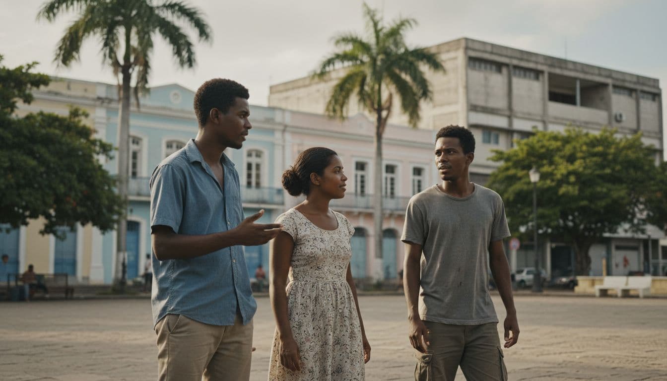 São Tomé e Príncipe vê Nito Viegas D'Abreu avançar para a Presidência da República