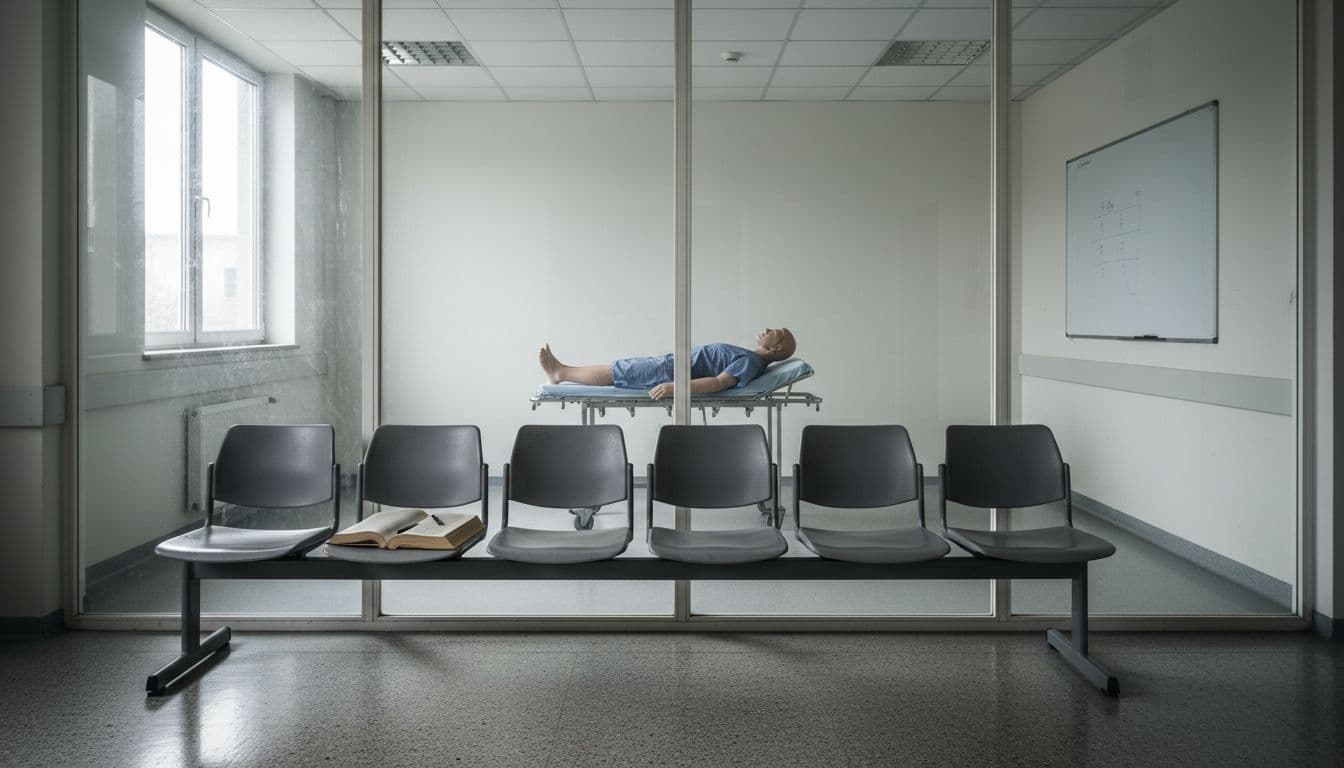 Saúde define limite de 2400 vagas para o internato médico em 2027