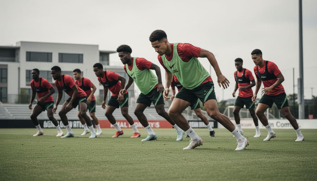 Seleção de Portugal procura redenção no Mundial 2026 sob a liderança de Rúben Dias
