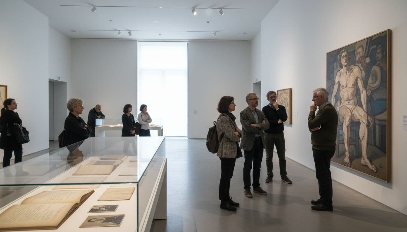 Serralves recebe a partir de hoje a obra da pintora norte-americana Alice Neel