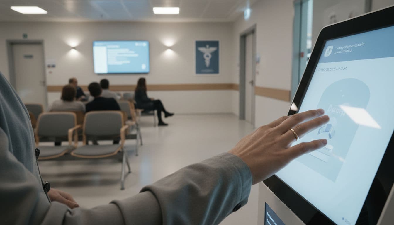 Serviço Nacional de Saúde convence na tecnologia mas falha no acesso a medicamentos