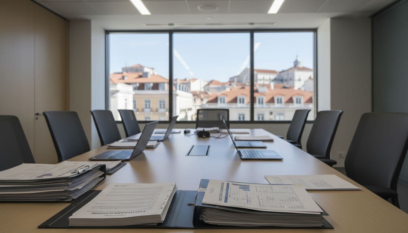 Setor público português reforça número de dirigentes em ano de revisão salarial