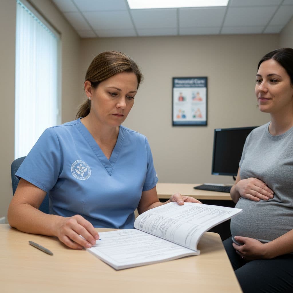 SNS nega bloqueio a projeto de acompanhamento de grávidas por enfermeiros