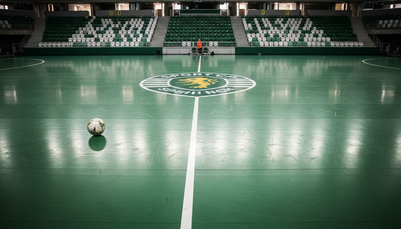 Sporting garante regresso de Erick Mendonça para a época 2026/2027