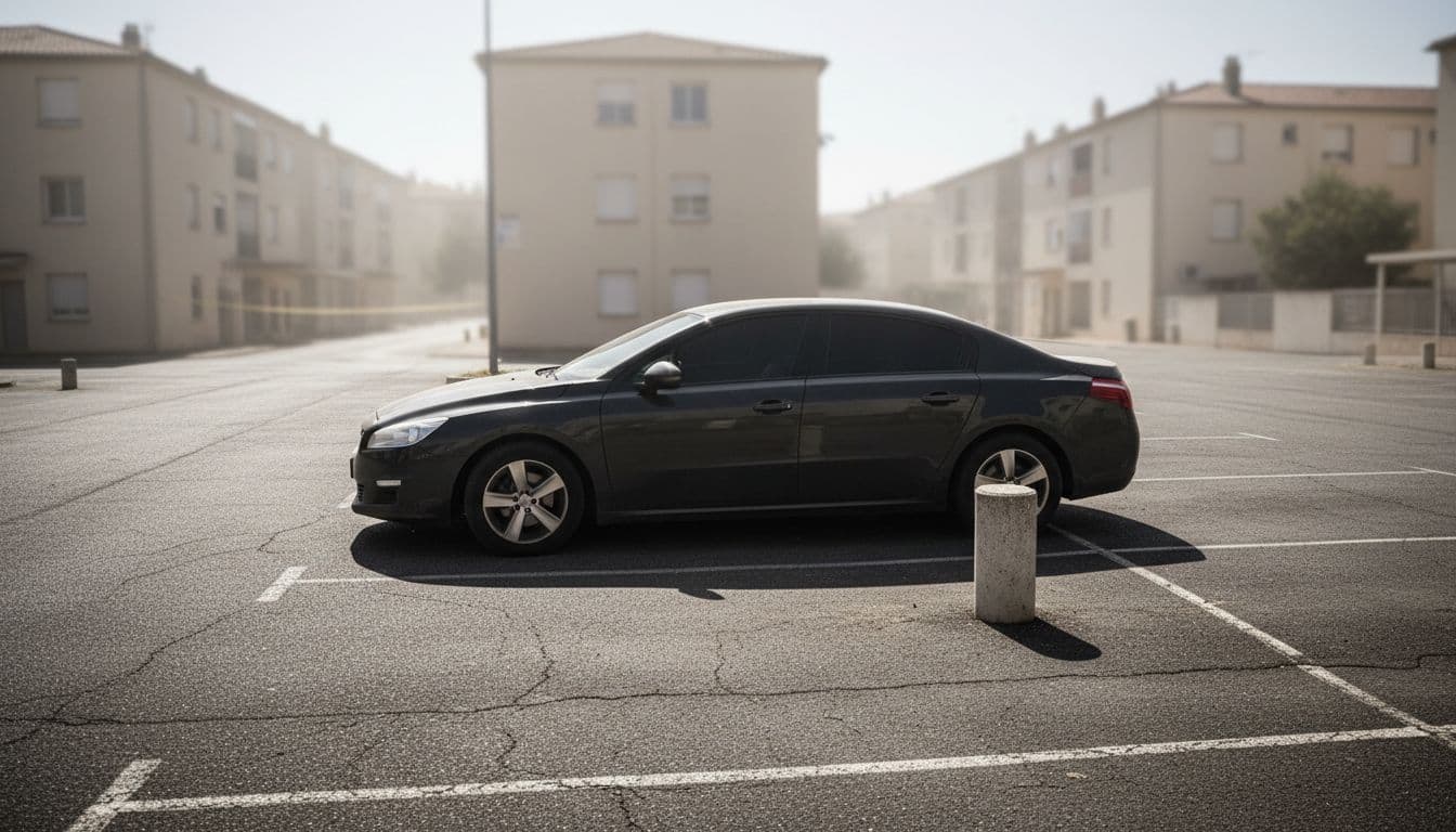 Sul de França investiga morte de duas crianças fechadas num carro sob calor extremo