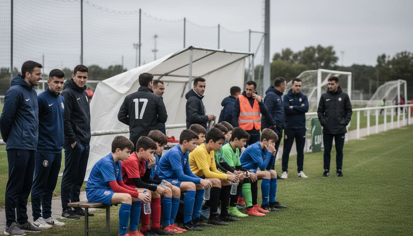 Surto em Caldas da Rainha afeta dezenas de jovens em torneio de futebol