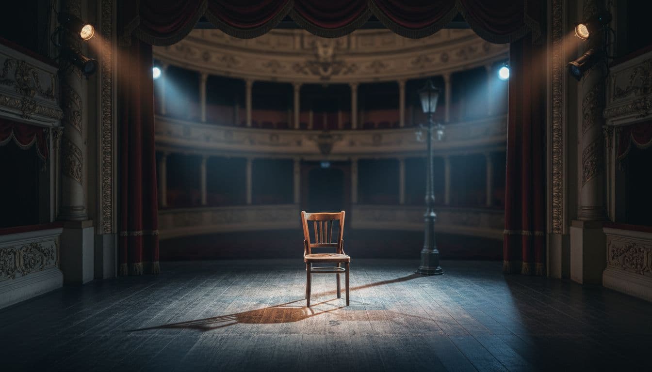 Teatro São João no Porto estreia clássico brasileiro sobre racismo e desinformação