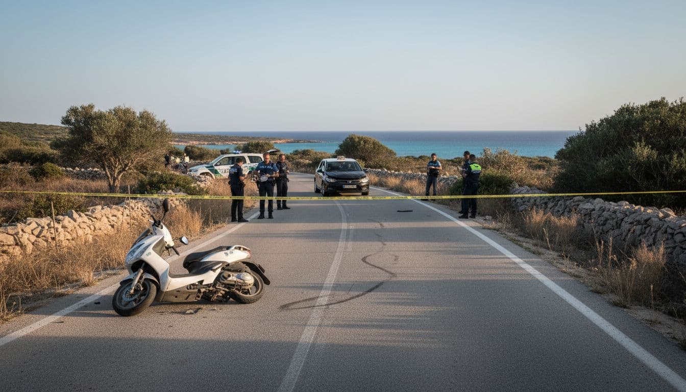 Trágico acidente em Formentera tira a vida a duas jovens médicas portuguesas